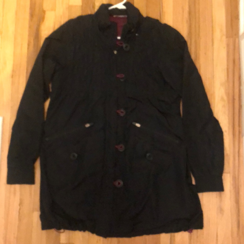 Athleta long jacket